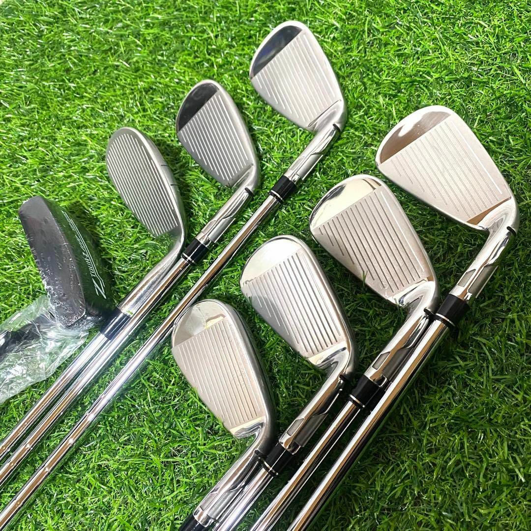 TaylorMade - テーラーメイド シム2マックス ゴルフセット 11本