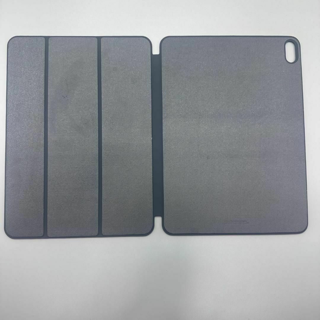 純正同等品11インチiPadAirM2用Smart Folio-チャコールグレイの通販 by
