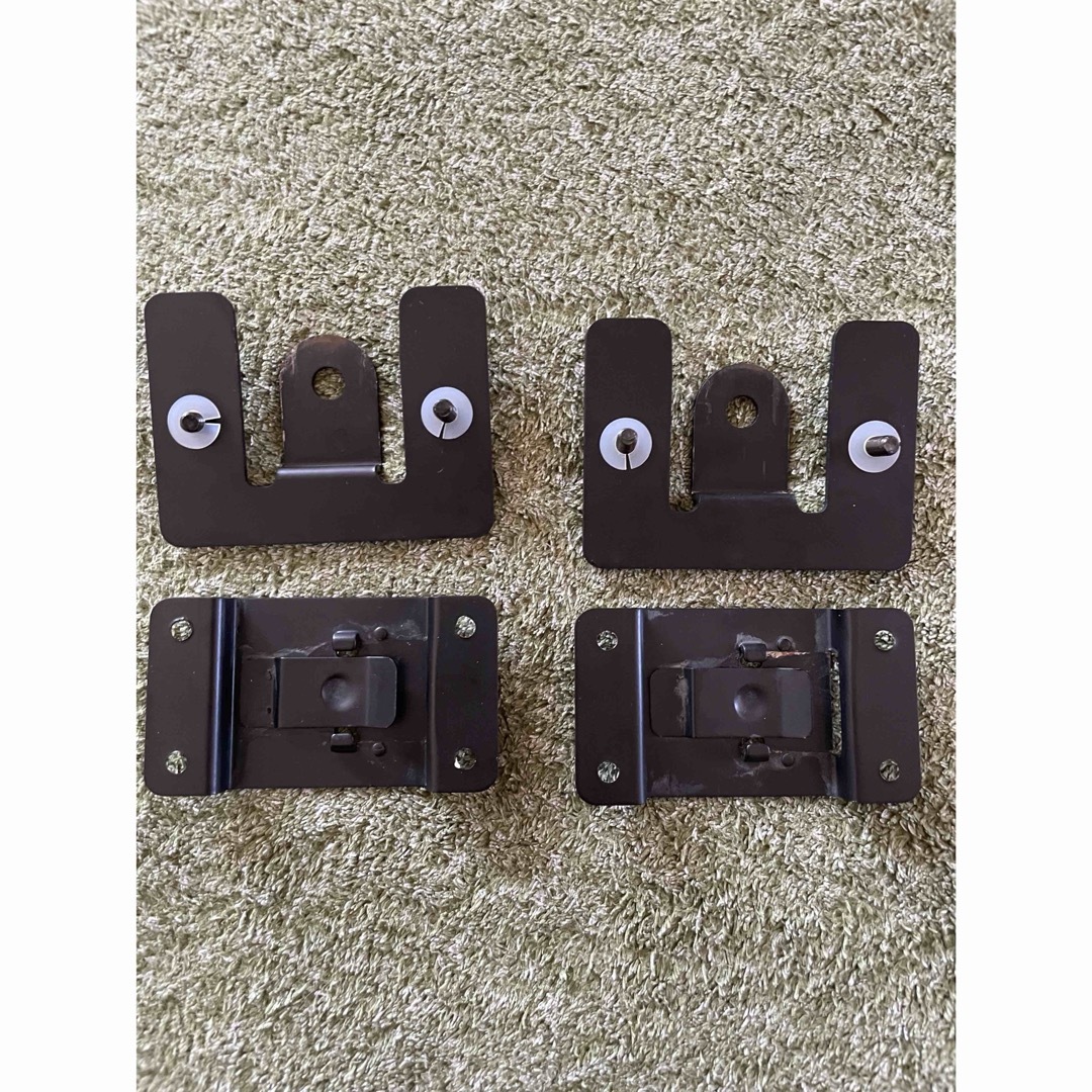 BOSE - 【希少良品】BOSE 101対応 純正天井吊り壁掛けブラケット GCS-2