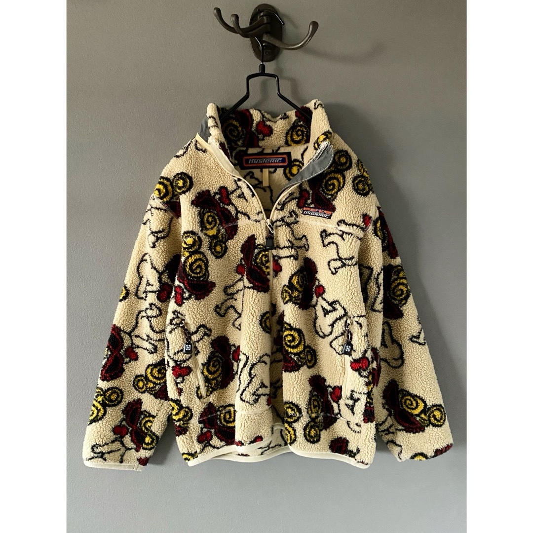 HYSTERIC MINI - 古着 ヒステリックグラマー ヒスミニ 子供 ボア