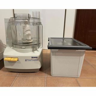Amway（フードプロセッサー）のフリマアイテム一覧
