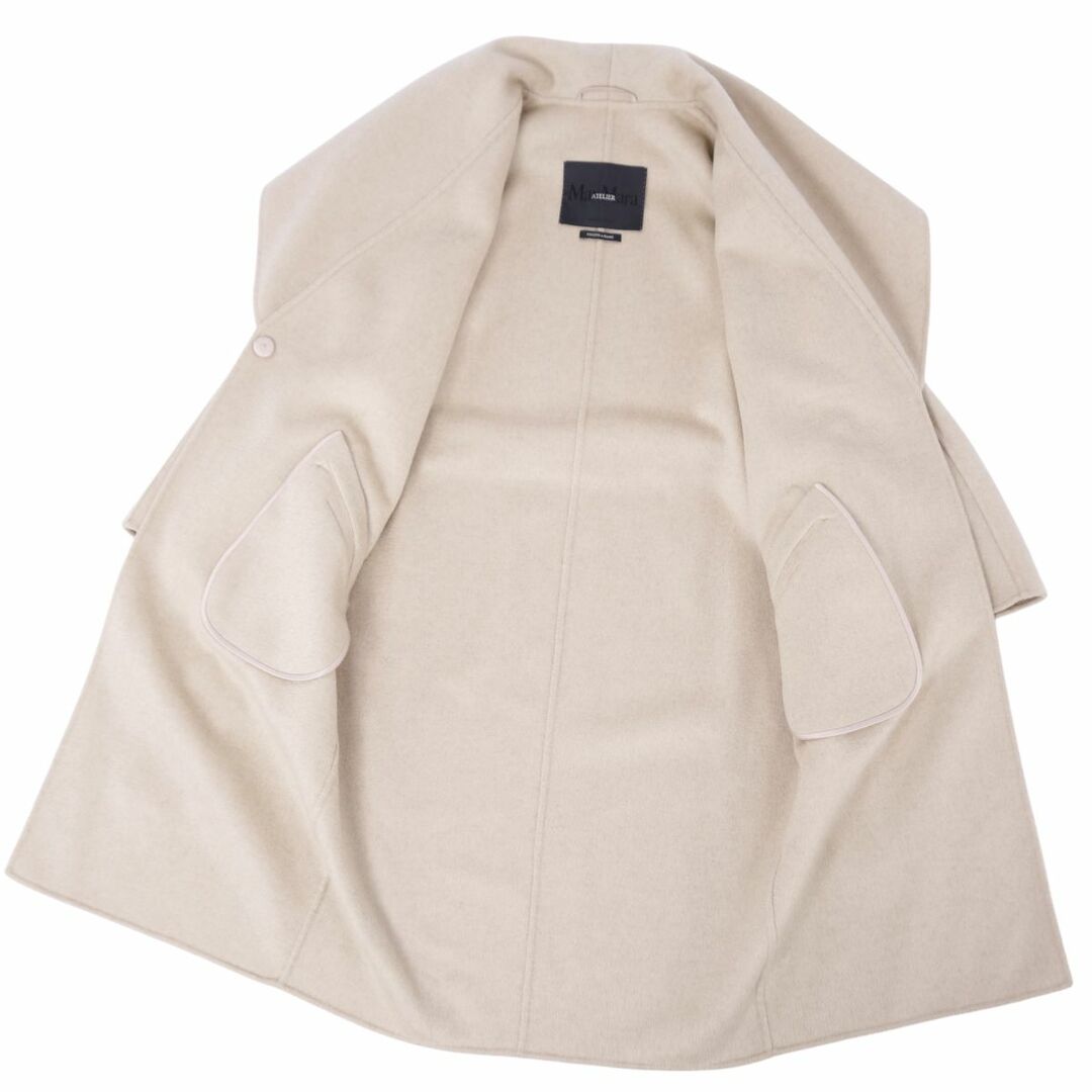 Max Mara - マックスマーラ Max Mara ATELIER コート cucito a mano
