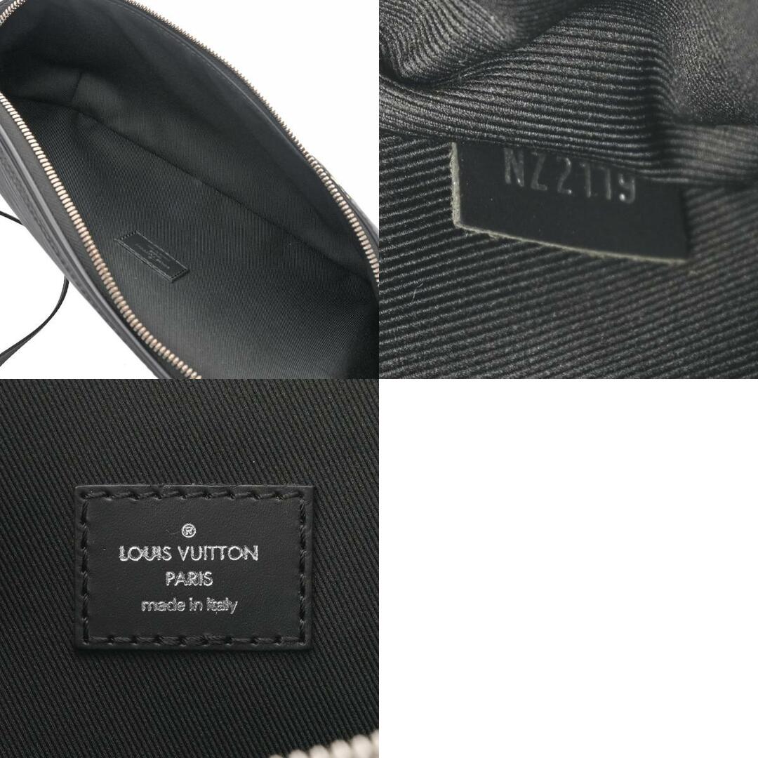 LOUIS VUITTON - ルイヴィトン エピ バムバッグ LVサークル ボディ