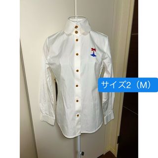 Vivienne Westwood（シャツ/ブラウス(長袖/七分) ・ ホワイト/白色系