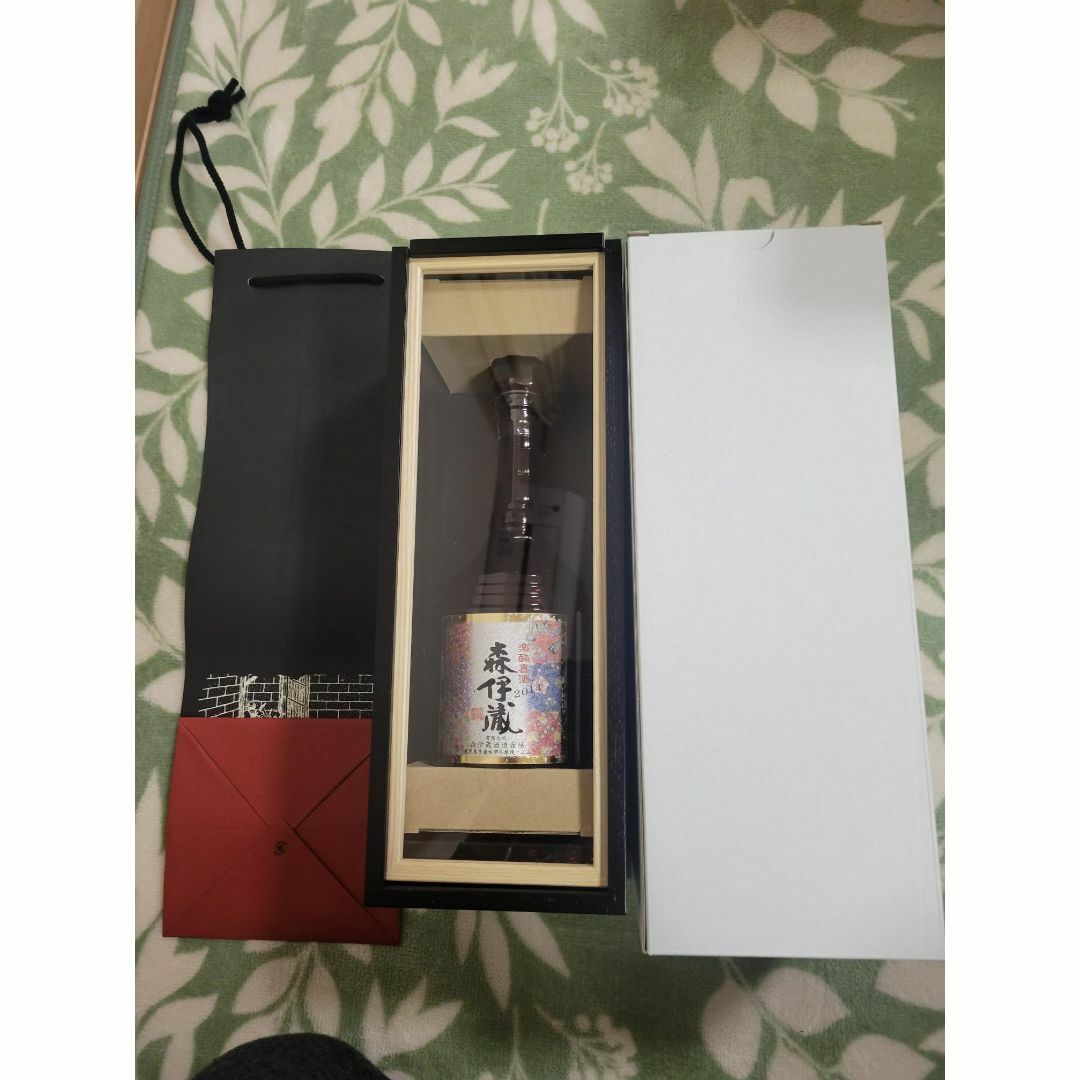 森伊蔵 - 【未開封】森伊蔵 楽酔喜酒 2014 2024年発売分 長期熟成芋