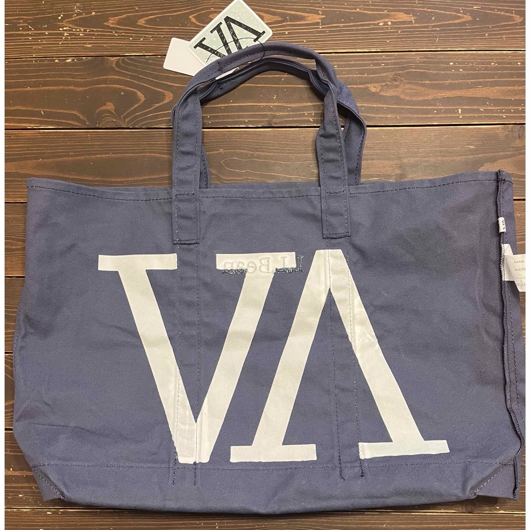 L.L.Bean - V.A. TOKYO L.L Bean リメイクトートバッグ fragmentの通販