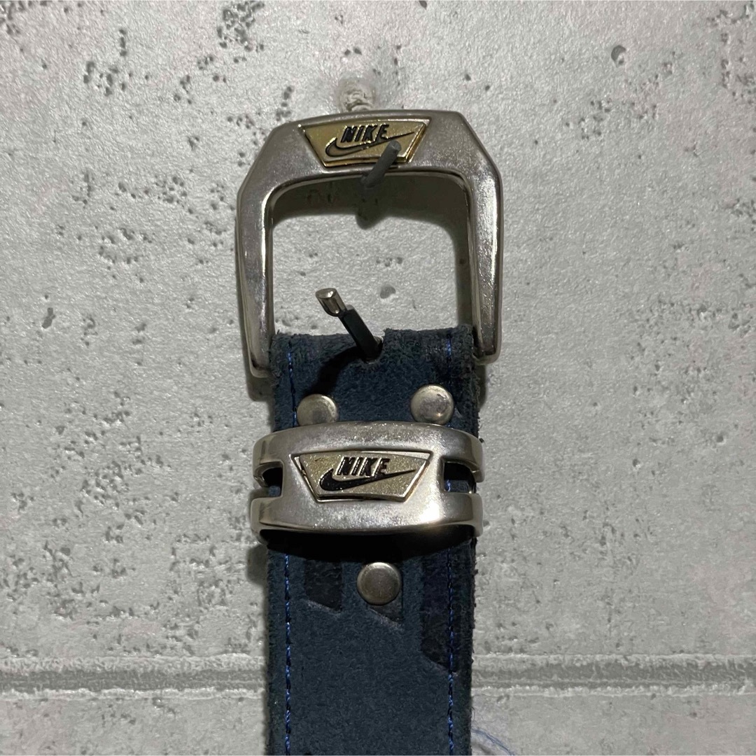 NIKE - NIKE 90s archive レア ベルトの通販 by ら's shop｜ナイキなら