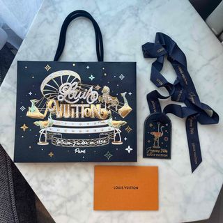 LOUIS VUITTON - ルイヴィトンホリデーショッパー2024の通販 by ymym