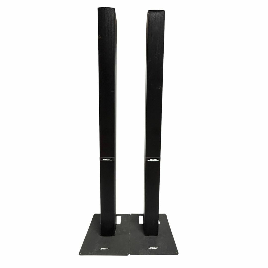 BOSE - ☆ Bose ボーズ 55WER トールボーイ スピーカー ブラック ペア