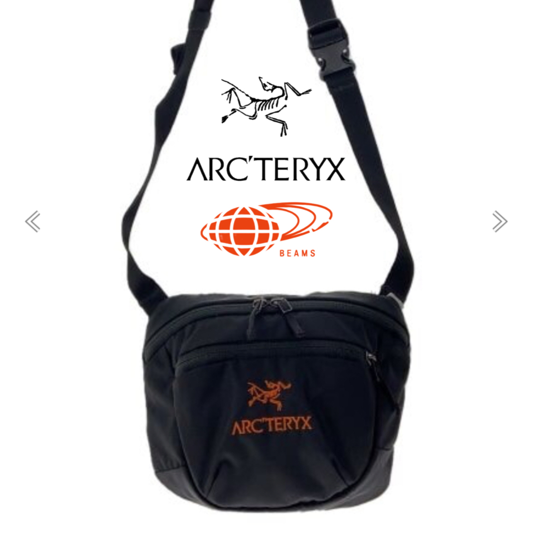ARC'TERYX - アークテリクス ビームス ボディーバッグ ARC'TERYX BEAMS