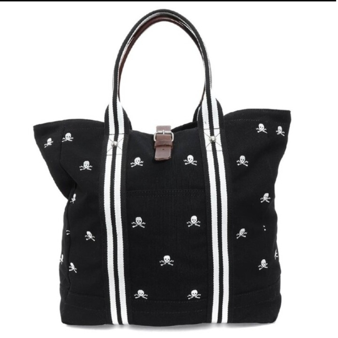 POLO RUGBY - 希少 木村拓哉 愛用 Ralph Lauren RUGBY スカル バッグの