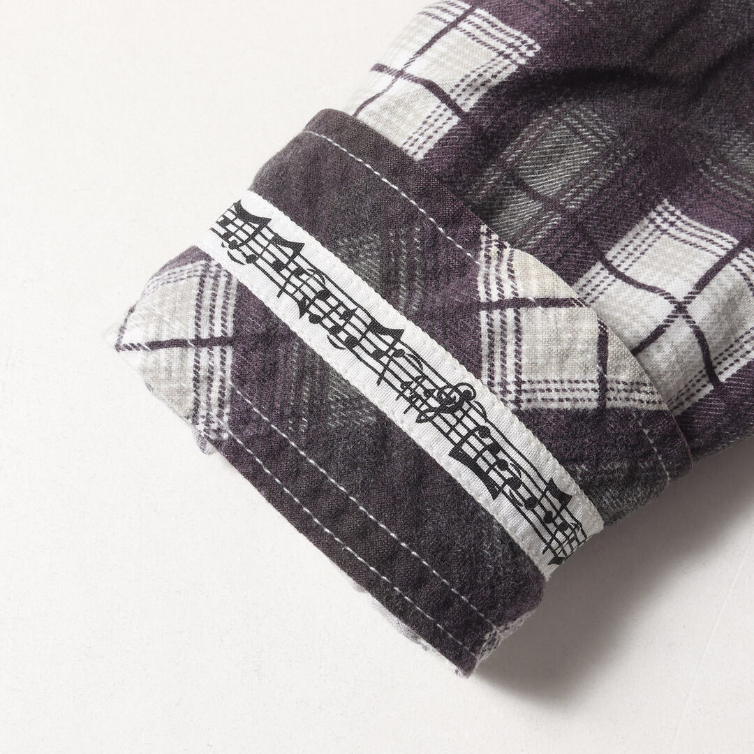 NUMBER (N)INE - NUMBER (N)INE ナンバーナイン シャツ サイズ:3 A