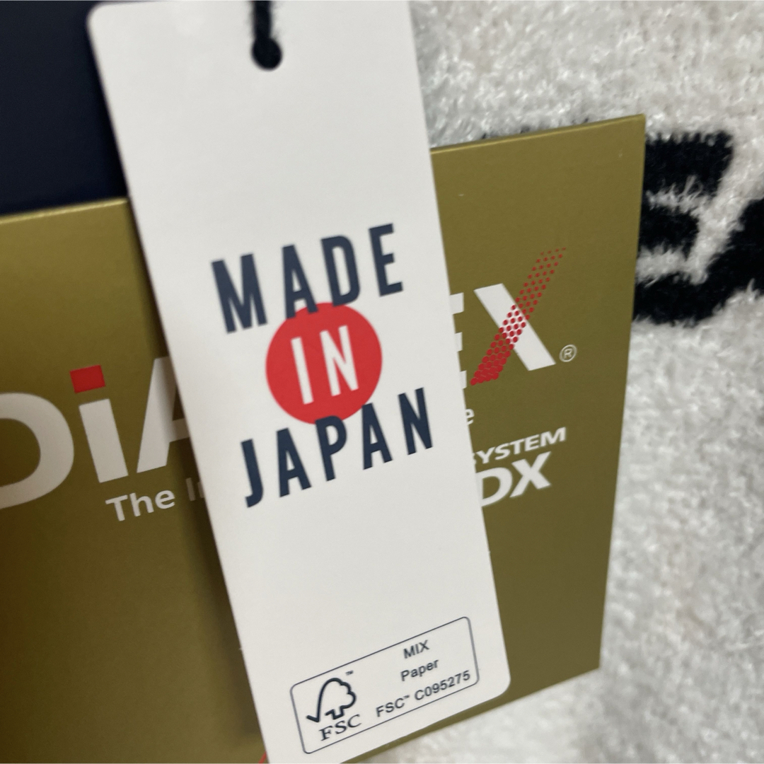 PEARLY GATES - 新品未使用 49500円 PEARLY GATES DiAPLEX ブルゾンの