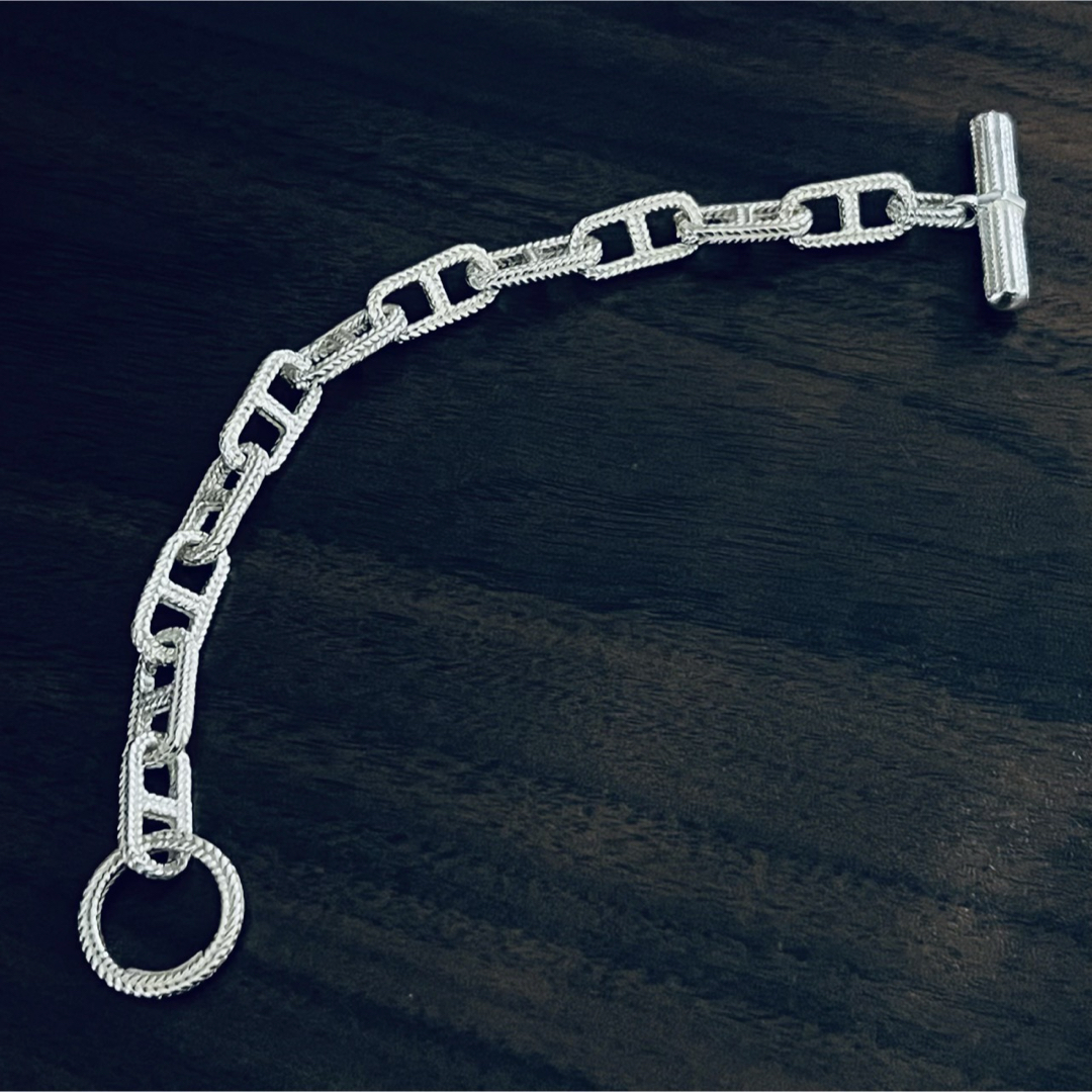 J*e様 Old Tiffany ブレスレット チョーカー オールドティファニー