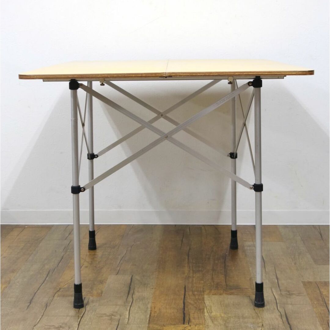 スノーピーク snowpeak ヤマコウ期 旧ロゴ フォールディング テーブル