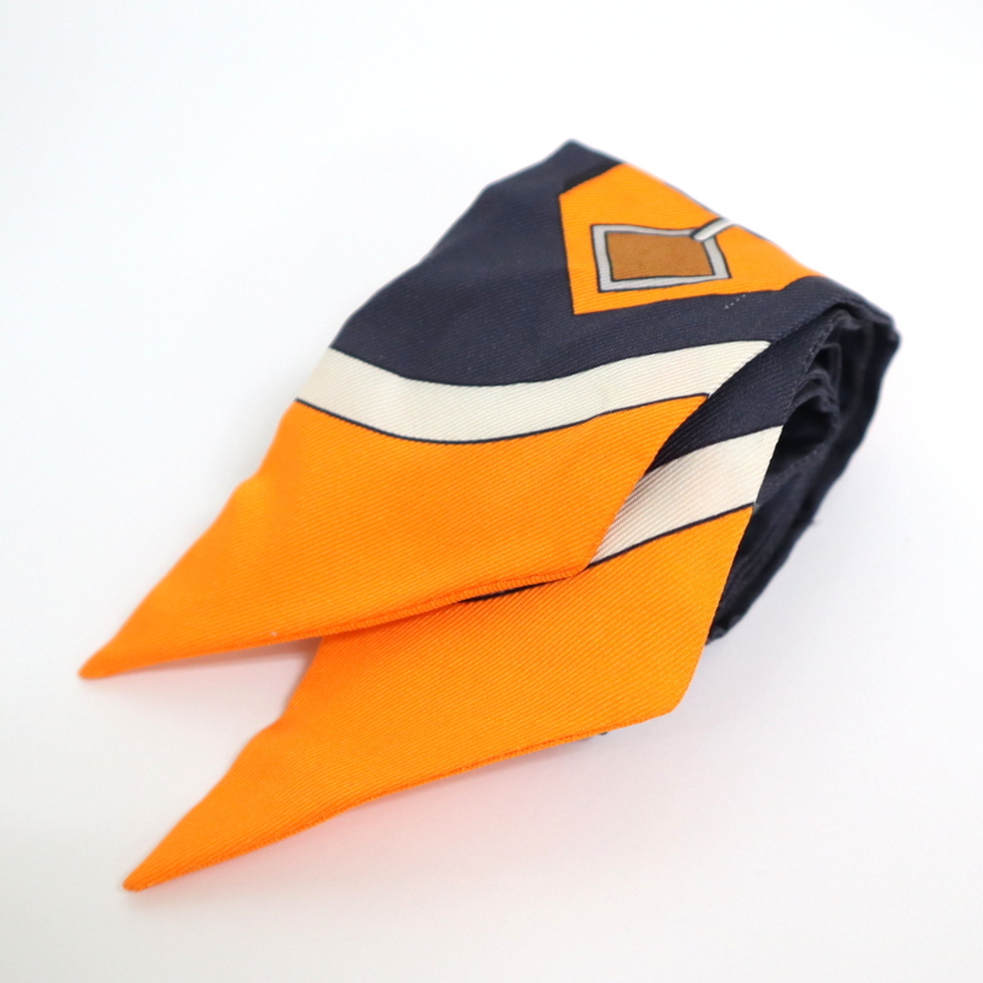 HERMES - 【HERMES】エルメス ツイリー スカーフ Carre en Boucles