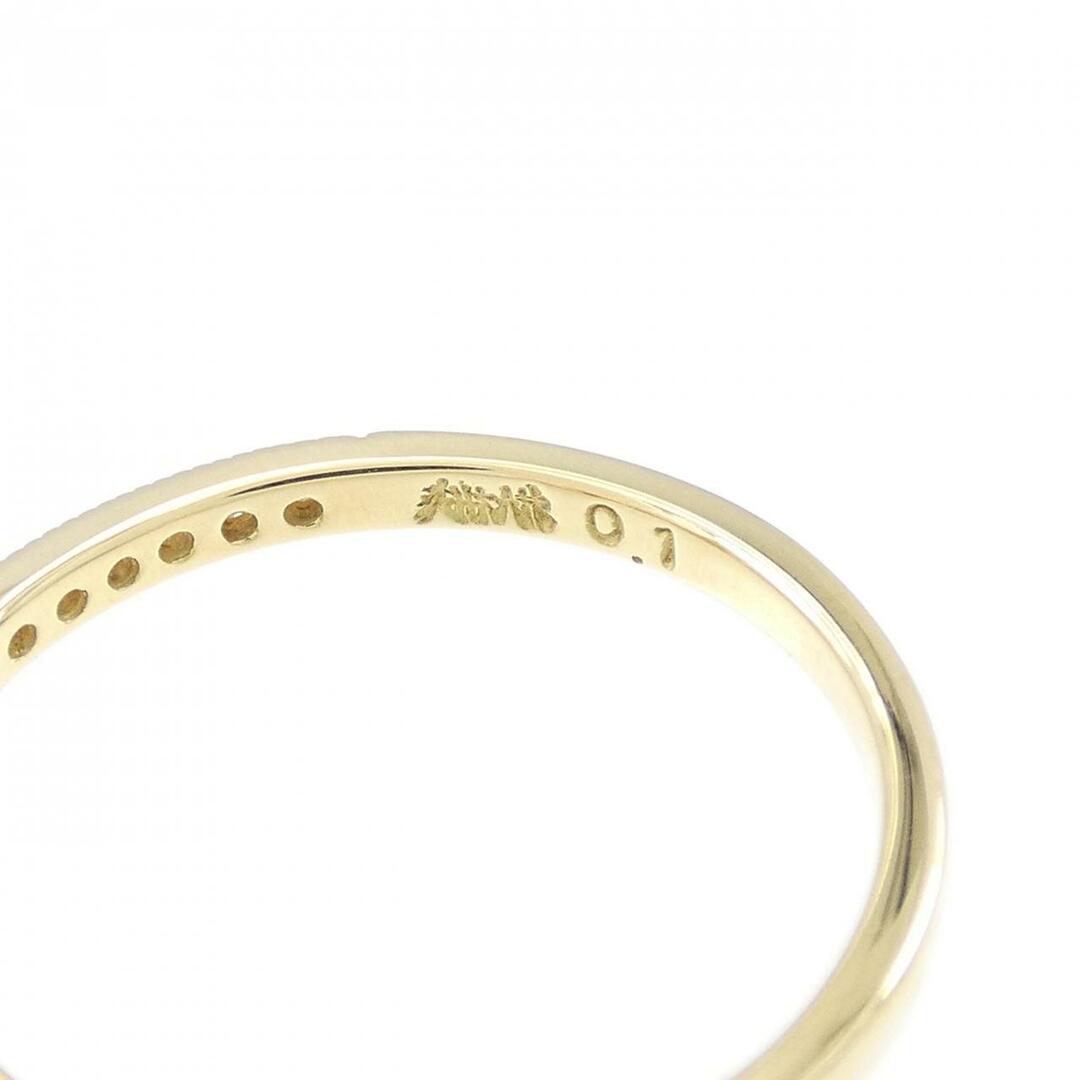 AHKAH - アーカー ポルトリボン リング 0.1CTの通販 by KOMEHYO ONLINE