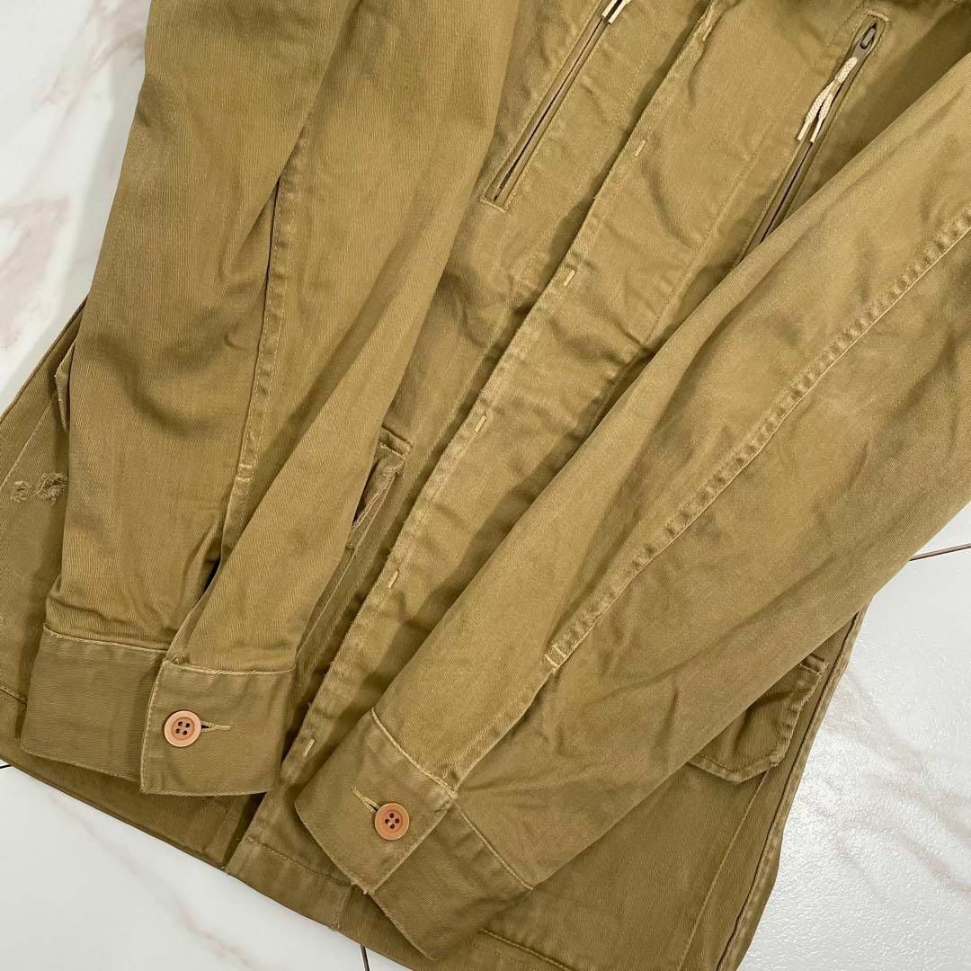 A.P.C - フランス製 90sヴィンテージ A.P.C. ダメージフィールド