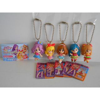 ♯Kft11Bz アイカツ! マスコット コレクション3 全5種の通販 by ヒロセ