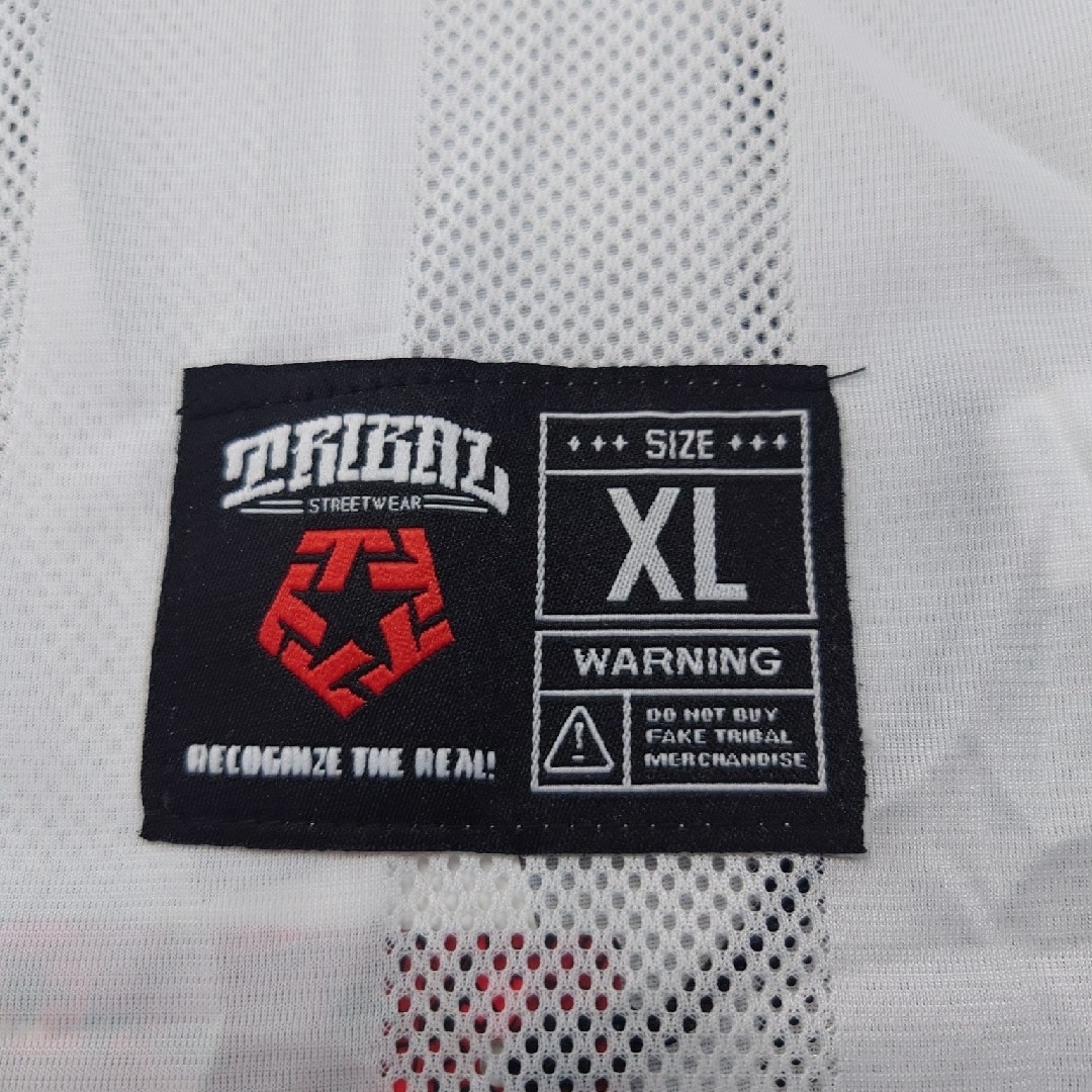 TRIBAL - TRIBAL GEAR ゲームシャツの通販 by GENZO's shop