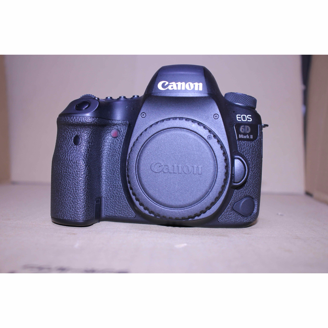 Canon - デジタル一眼レフカメラ/Canon EOS 6D Mark IIレンズセットの