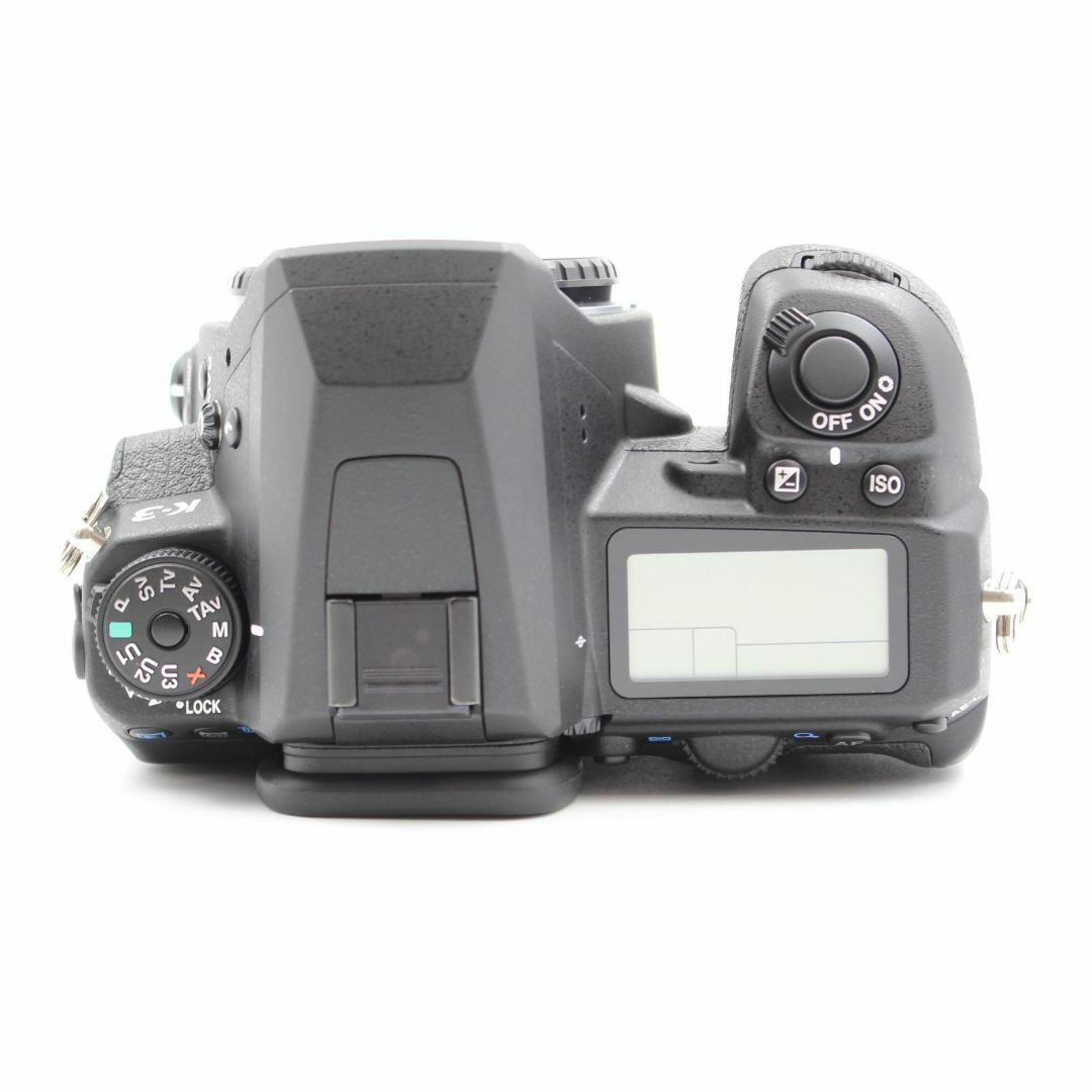 PENTAX - □シャッター数1206枚！新品同様□ PENTAX K-3 デジタル一眼