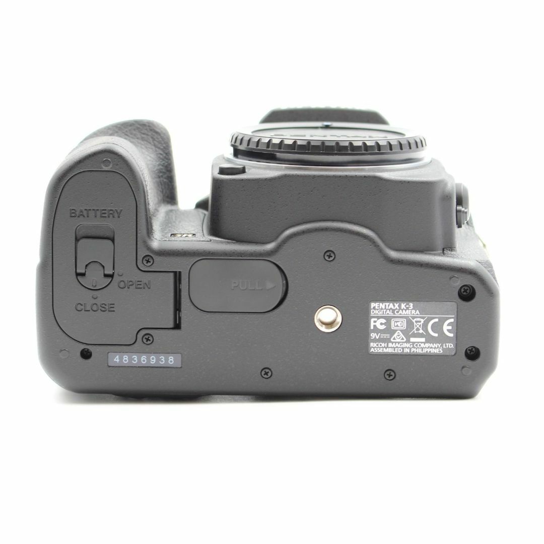 PENTAX - □シャッター数1206枚！新品同様□ PENTAX K-3 デジタル一眼