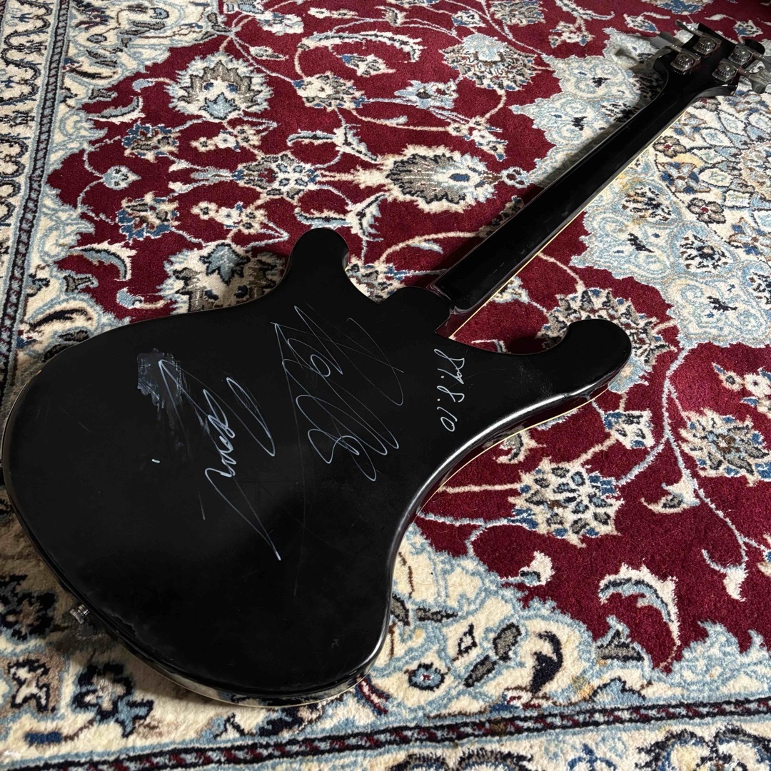 Fernandes - 逸品 FERNANDES RB－80 ジャパン