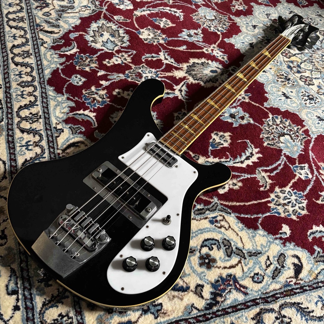 Fernandes - 逸品 FERNANDES RB－80 ジャパン