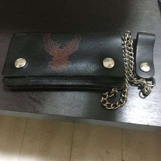 Harley Davidson（長財布）のフリマアイテム一覧