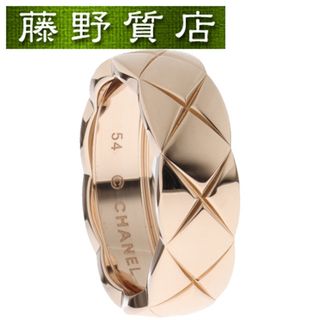 CHANEL - （新品仕上げ済）シャネル CHANEL ココ クラッシュ リング