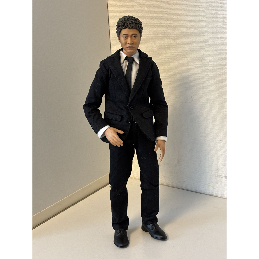 ダウンタウン/浜田雅功/フィギュア/限定/ガキ使/メディコムトイ/魂