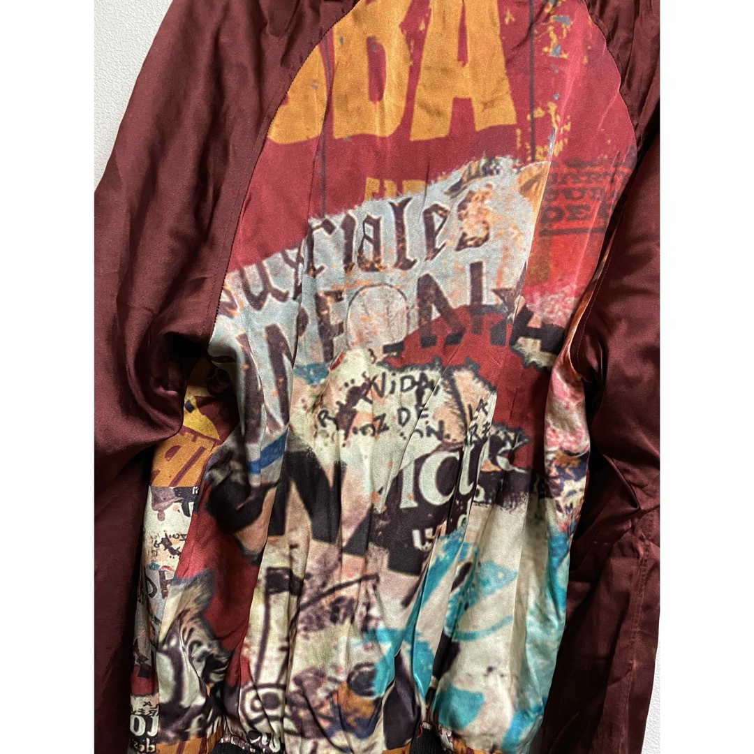 14th Addiction - 14th addiction シルクスカジャンhyde着用 lgb kmrii