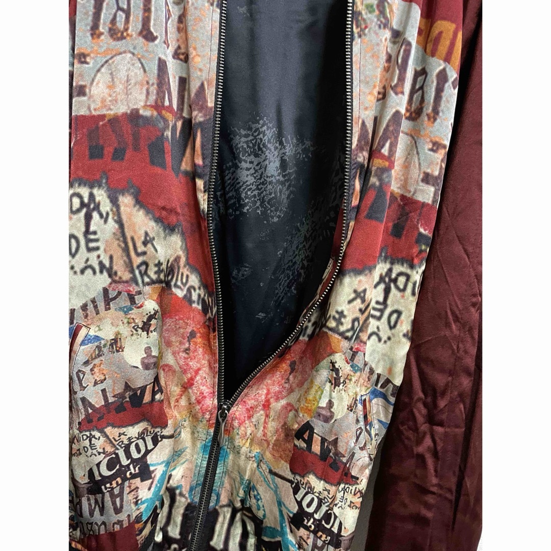 14th Addiction - 14th addiction シルクスカジャンhyde着用 lgb kmrii