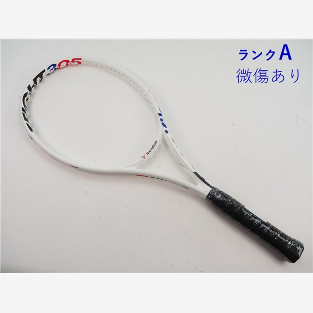中古 テニスラケット テクニファイバー ティーファイト 305 アイソ