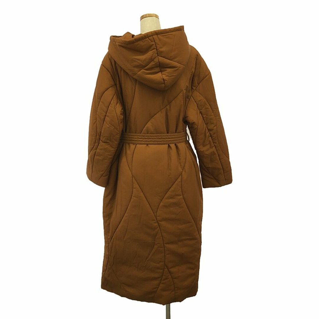 新品】 AMERI / アメリ | WAVE STITCH HEAT POLAK LONG COAT ポラック