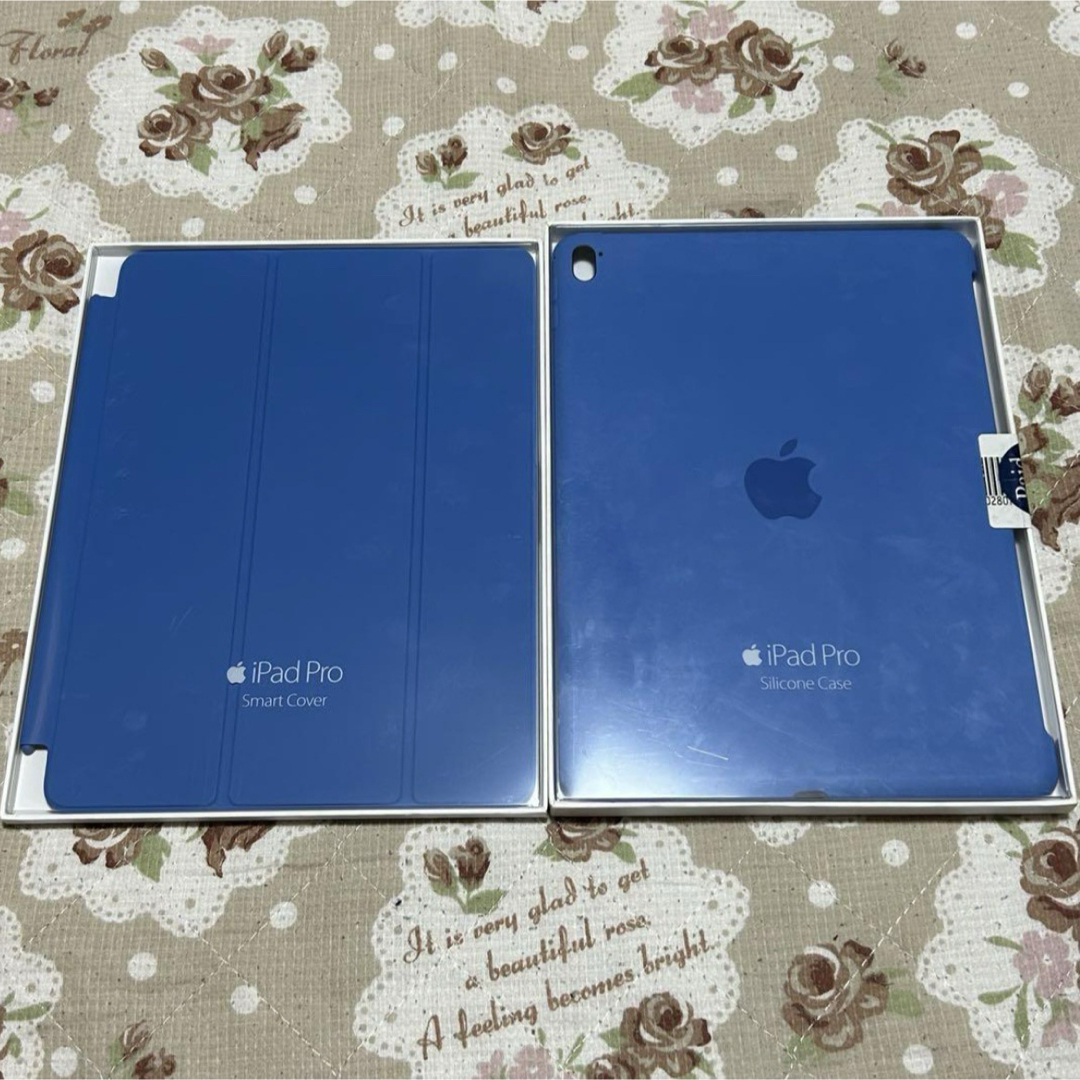 Apple - 新品未開封☆アップル純正 iPad Pro 9.7 スマートカバー