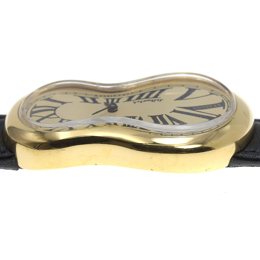 サルバドール・ダリ SALVADOR DALI ソフトウォッチ クォーツ