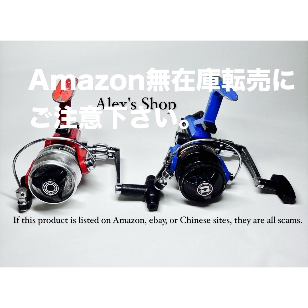 OLYMPIC - OLYMPIC オリムピック ヴィンテージ スモールスピニング