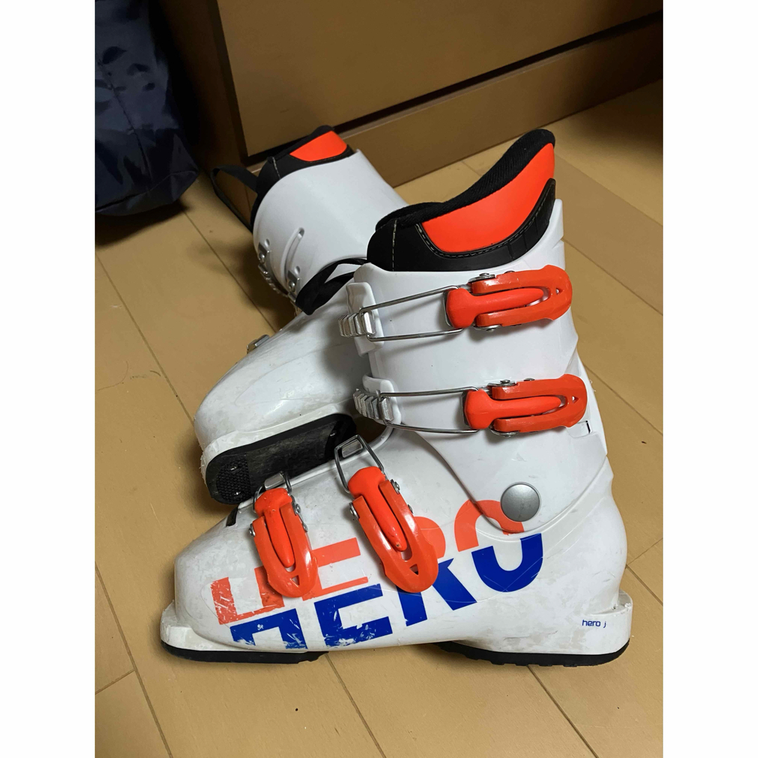 ROSSIGNOL - 子ども用スキー靴 23-23.5 ROSSIGNOL ロシニョールの通販