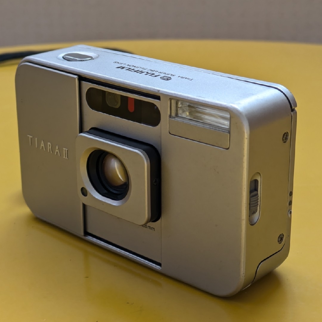 富士フイルム - 富士フイルム TIARA Ⅱ ジャンク品の通販 by カツイケ