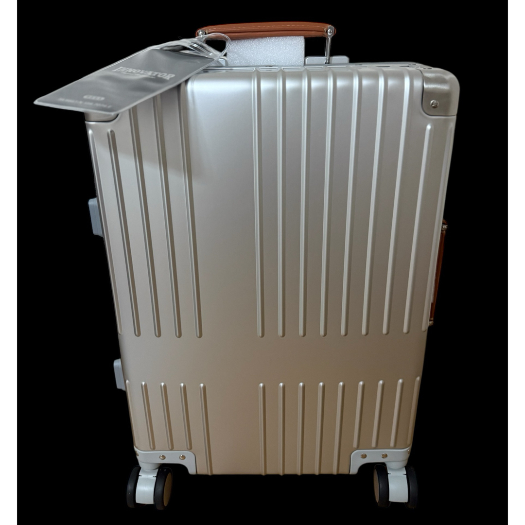 innovator - イノベータースーツケース INV1811 Sterling Silver 36Lの