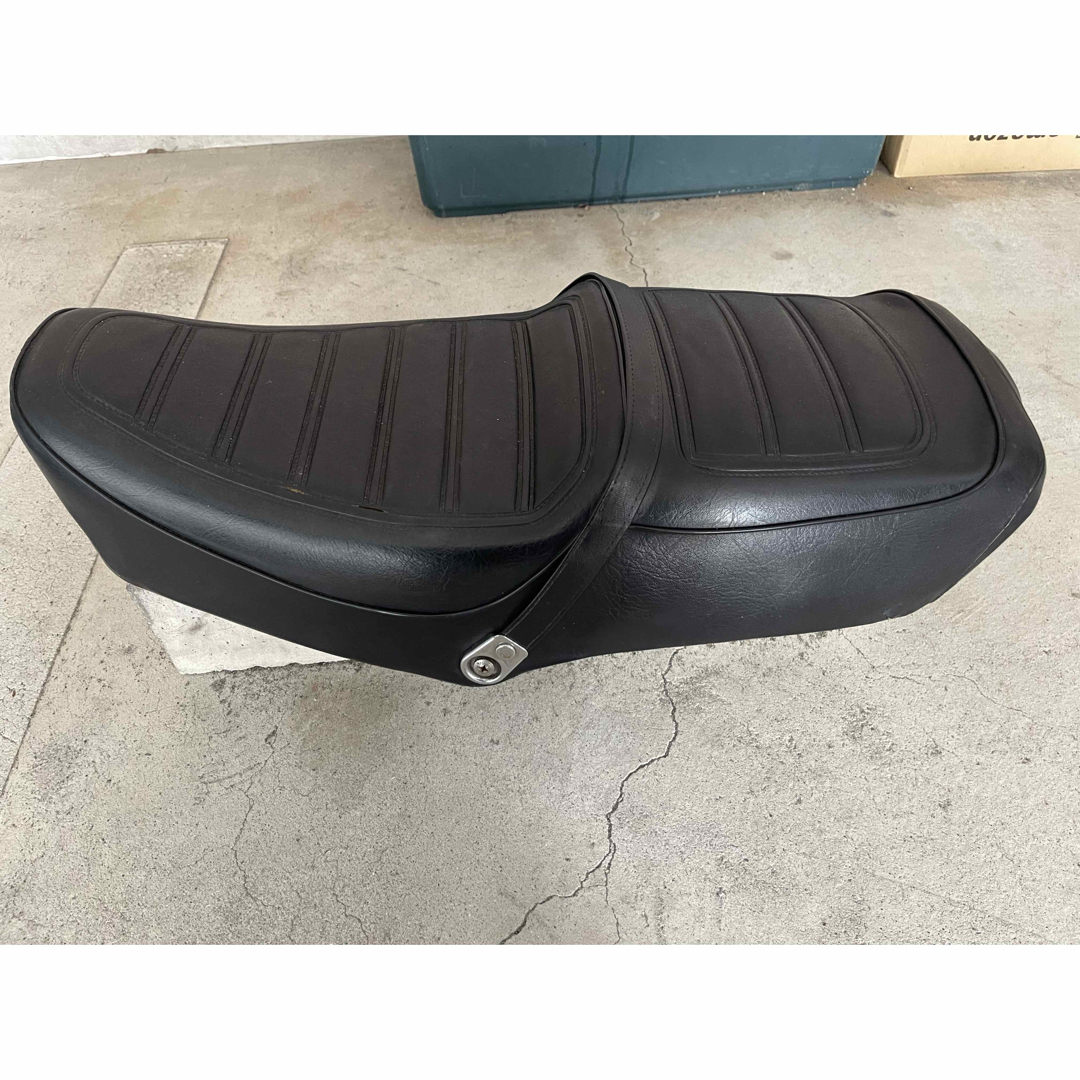 GSX250T GSX250L 純正シートの通販 by ぺいぺい's shop｜ラクマ