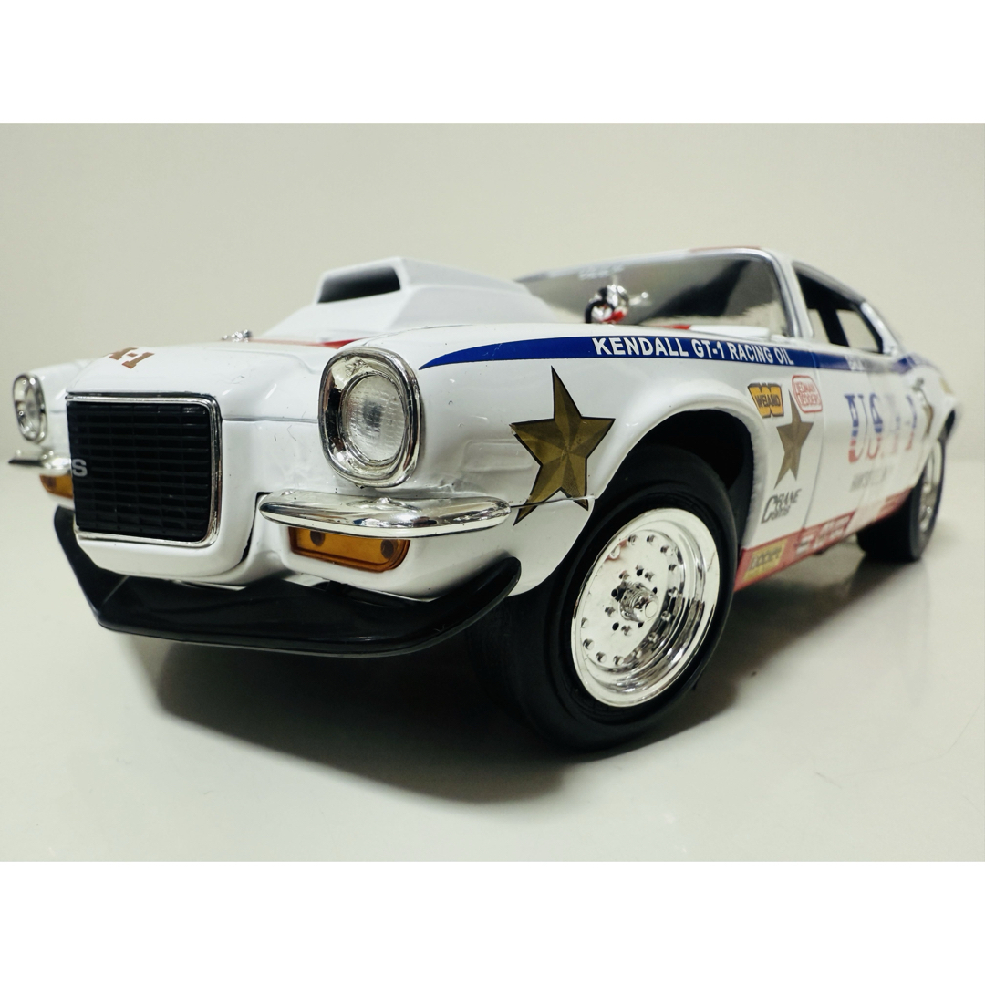 Chevrolet - Ertlアーテル/Chevyシボレー Camaroカマロ 1/18 絶版 アメ