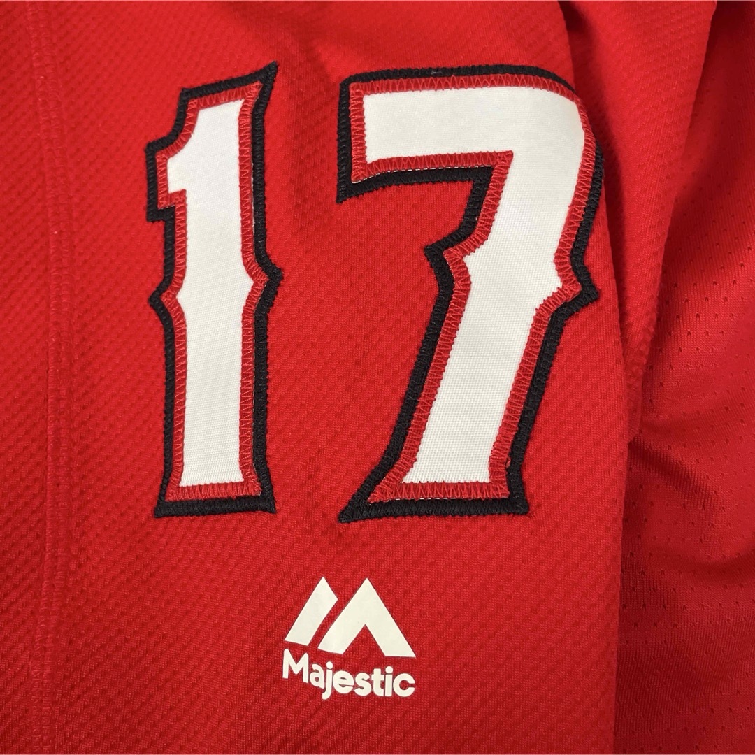 大谷翔平☆エンゼルス オーセンティック 練習着