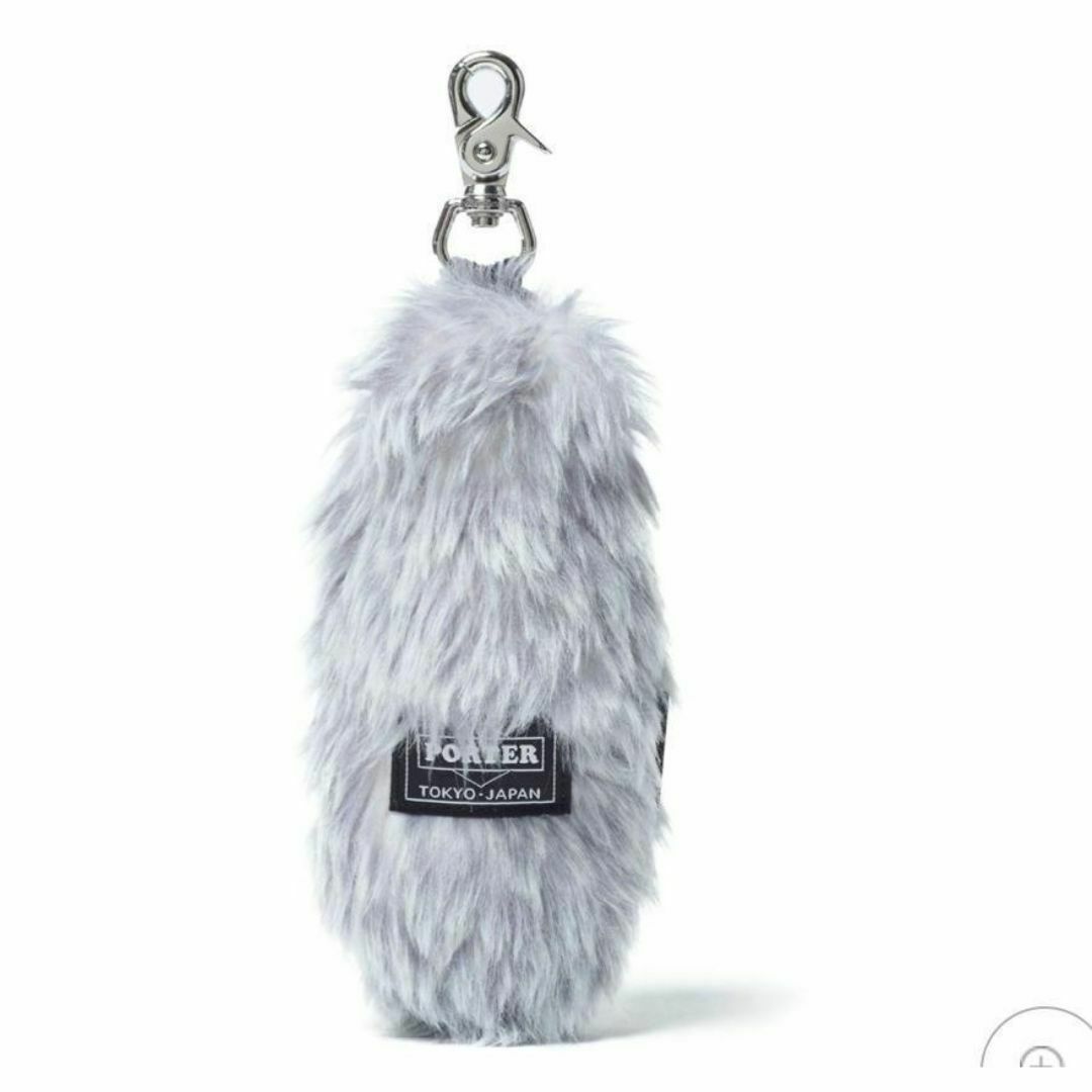 PORTER - 新品未使用 ポーター ブルーム PORTER BROOM ブルーグレーの