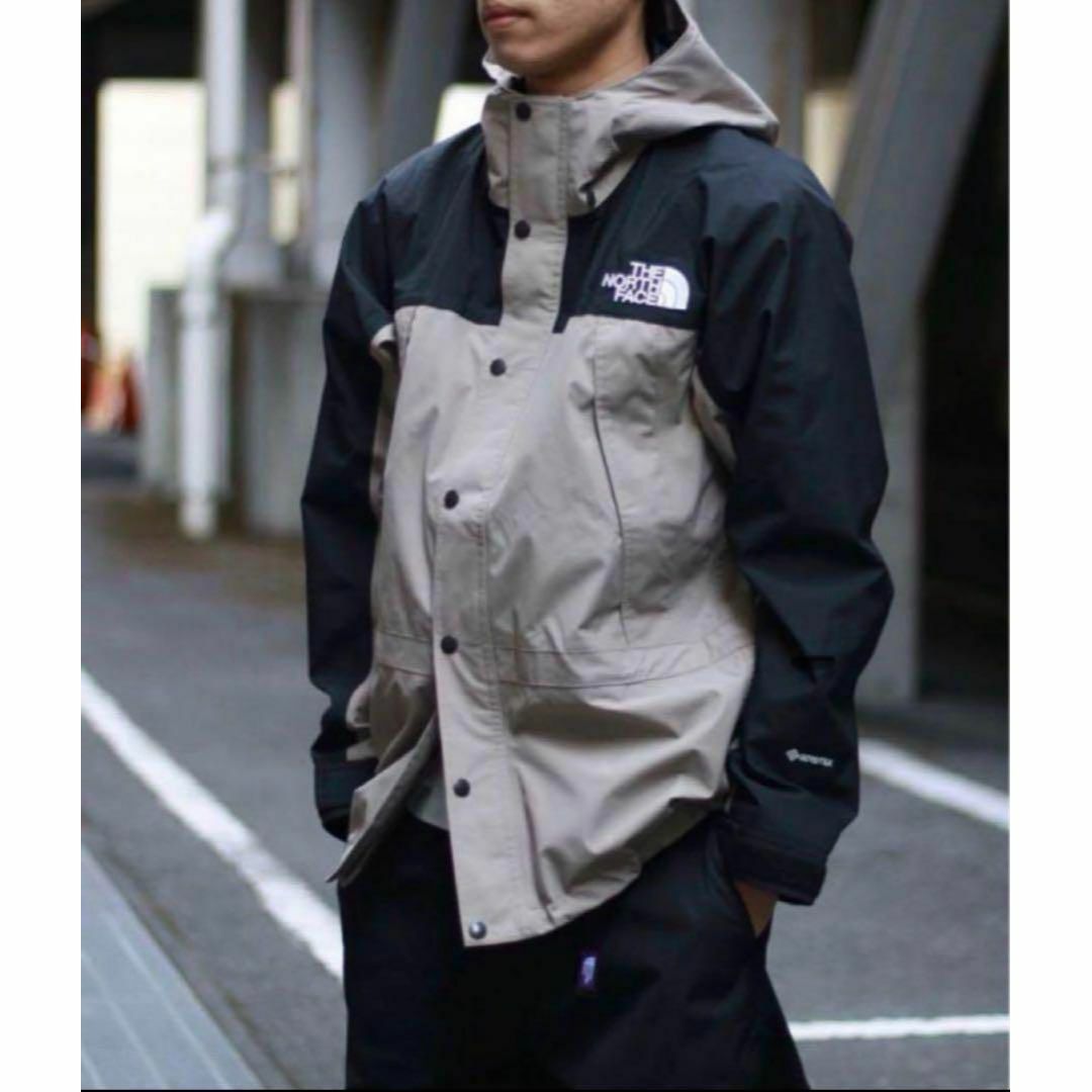 THE NORTH FACE - 未使用級 ノースフェイス マウンテンライト