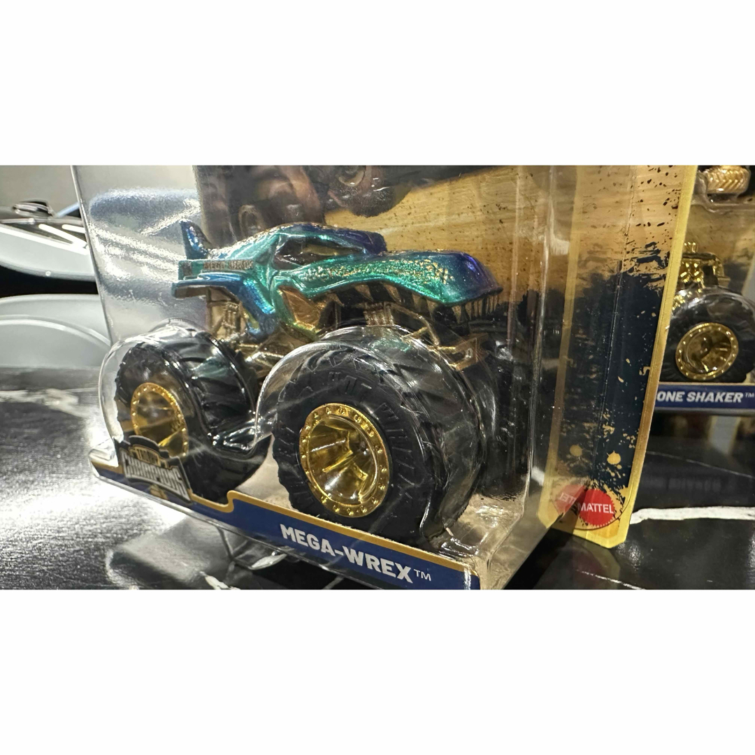 ホットウィール - ホットウィール モンスタートラック トロフィー