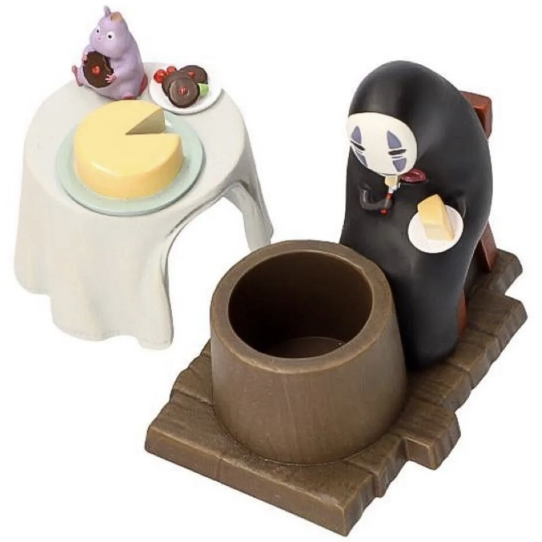 ジブリ - 新品未開封 千と千尋の神隠し 小物入れ ティータイム ジブリ