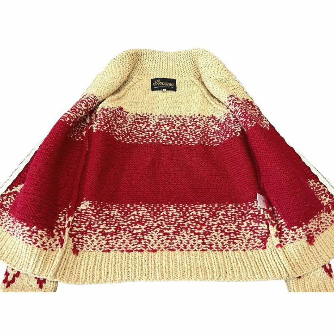 Indian Motocycle - インディアンモトサイクル ネイティブ カウチン